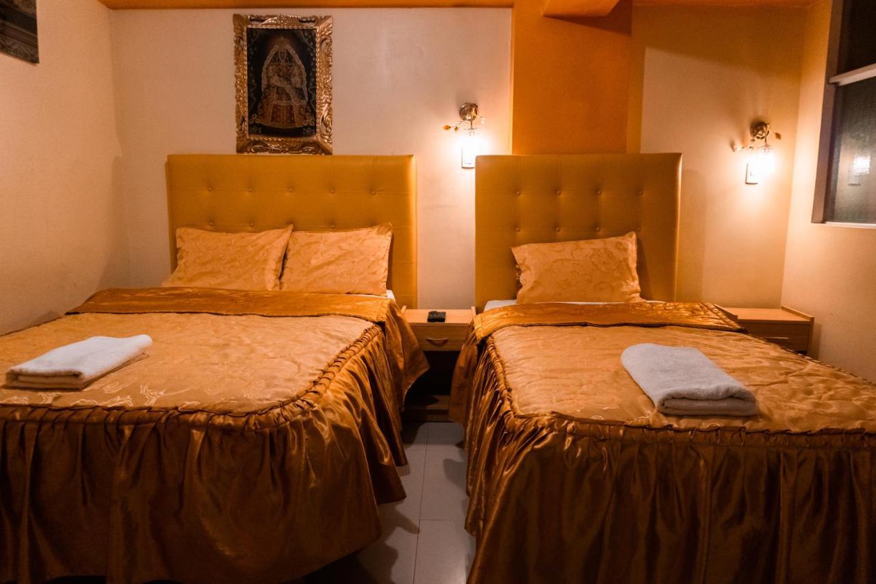 Hotel Friends Boutique Cuzco Exterior foto